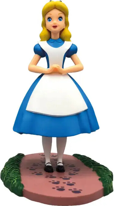 Walt Disney Alice I Eventyrland 8,8x6,4x10,4cm - 11400 - Bullyland