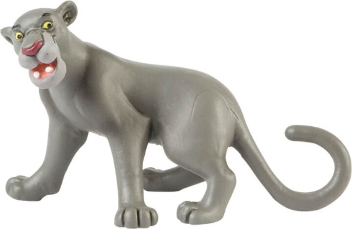 Walt Disney Bagheera 4,8x5,5x8,4cm - 12377 - Bullyland