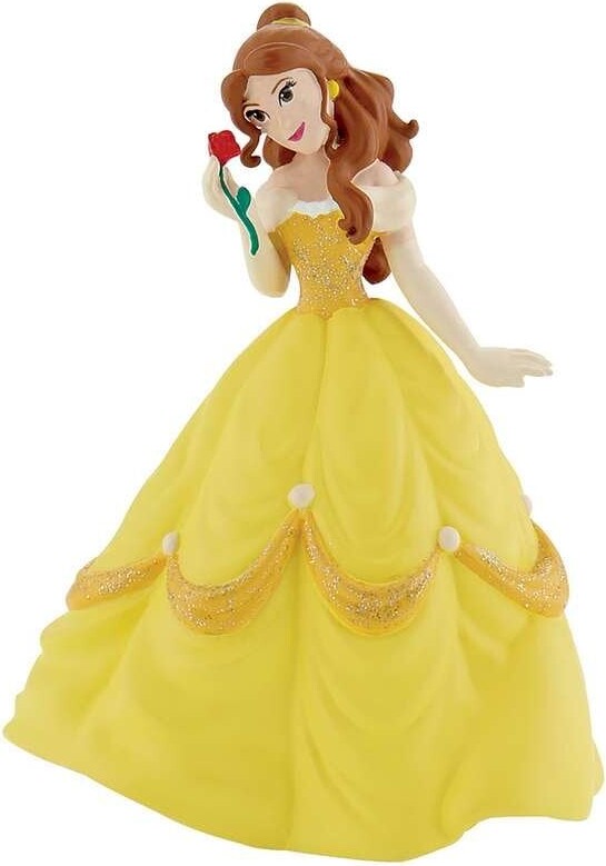 Bullyland - Belle Figur - Disney - 10,5 Cm - 12401