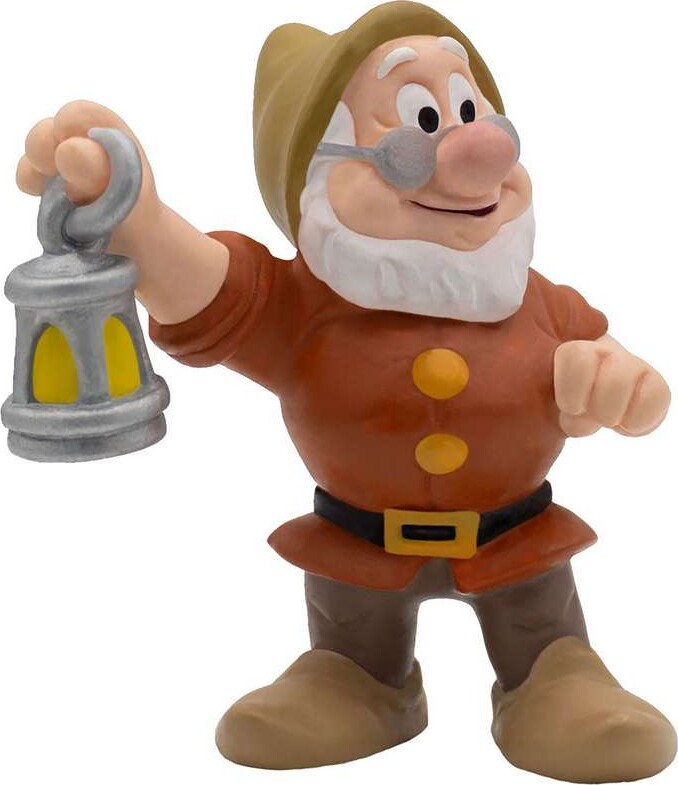 Bullyland - Disney Figur - Brille Dværg - Snehvide