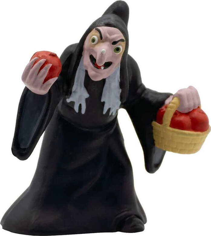Bullyland - Disney Figur - Dronning/heks - Snehvide