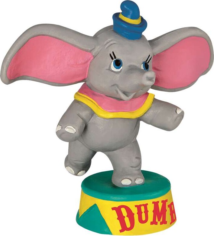 Bullyland - Disney - Dumbo Figur - 7,1 Cm - 12436