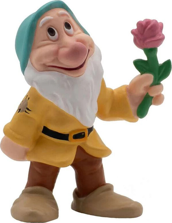 Bullyland - Disney Figur - Flovmand Dværg - Snehvide