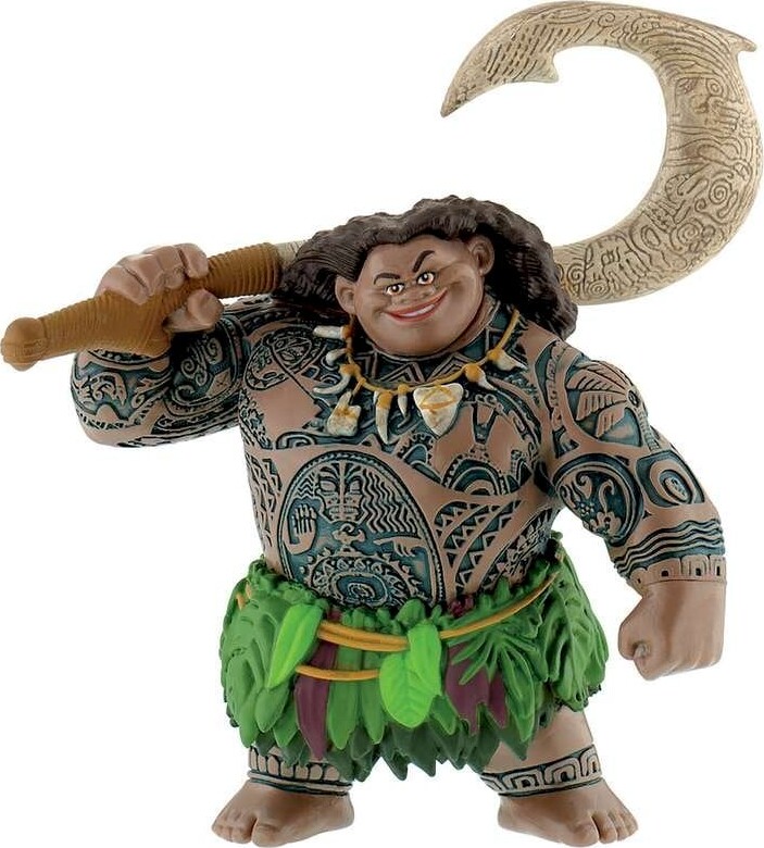 Bullyland - Maui Figur - Disney - 12,8 Cm - 13186