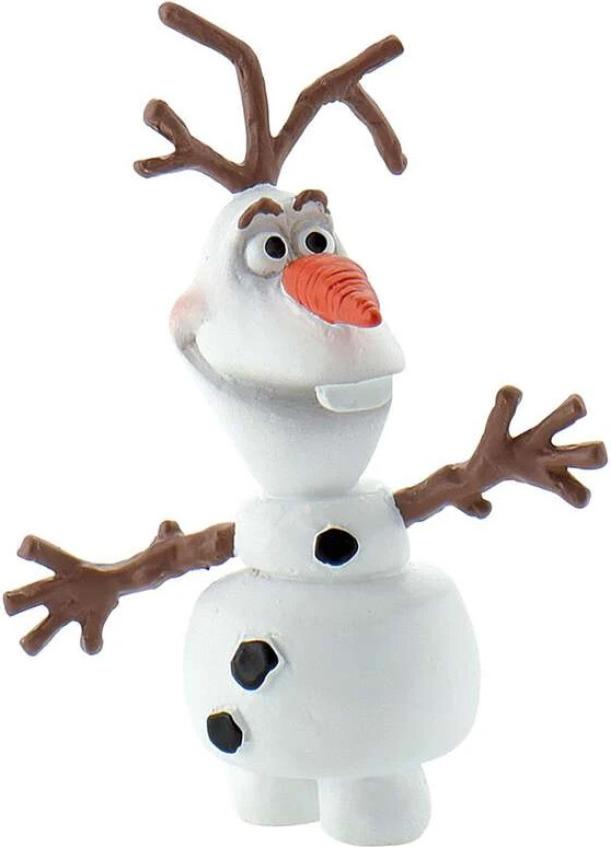 Bullyland - Olaf Figur - Disney - 6 Cm - 12963