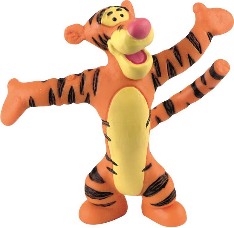 Bullyland - Disney - Tigerdyret Figur - 7 Cm - 12345