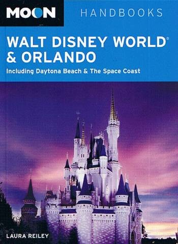 Billede af Walt Disney World & Orlando - Laura Reiley - English Book