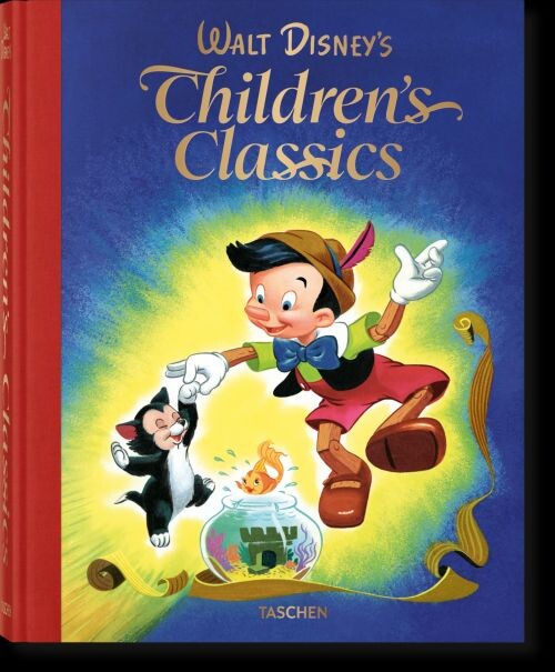 Walt Disneys Childrens Classics 1937-1953 - Charles Solomon - English Book