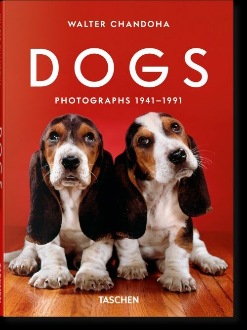 Walter Chandoha. Dogs. Photographs 1941-1991 - Walter Chandoha - English Book