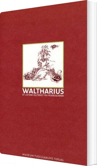 Waltharius - Hans ørbæk - Bog