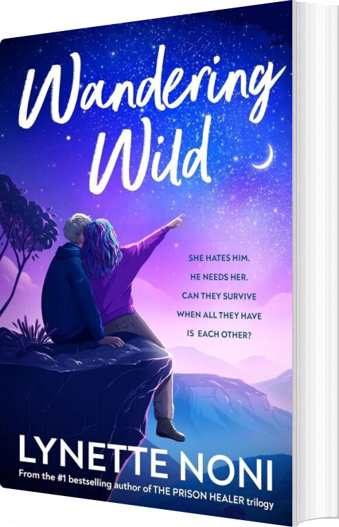 Wandering Wild - Lynette Noni - English Book