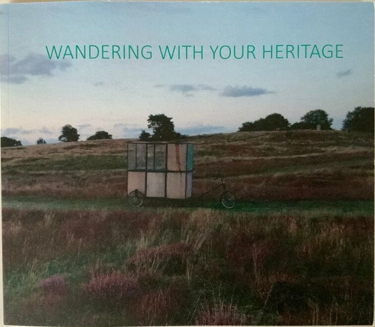 Wandering With Your Heritage - Vibe Bredahl - Bog