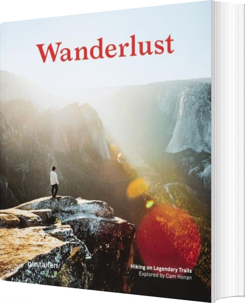 Wanderlust (compact Edition) - Cam Honan - English Book