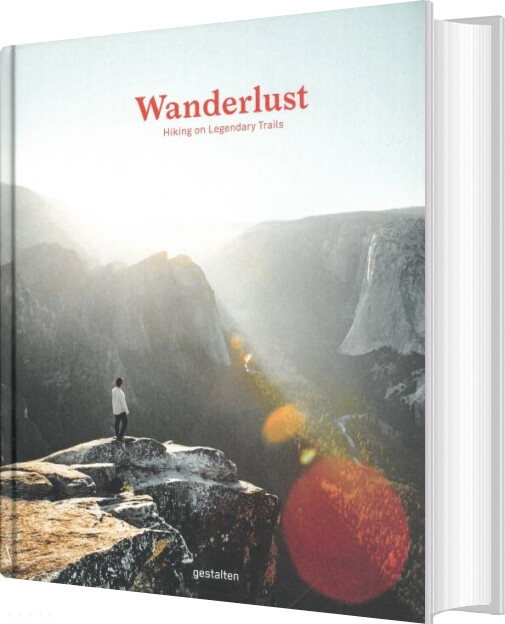 Wanderlust: Hiking On Legendary Trails - Cam Honan - English Book