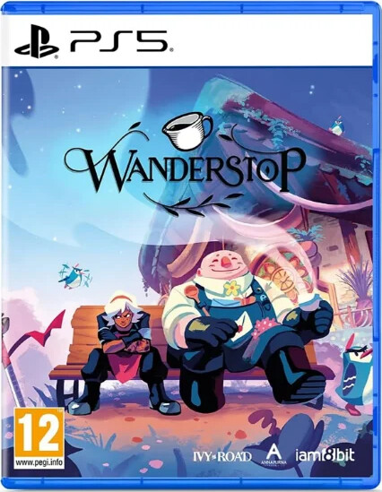 Wanderstop - PS5