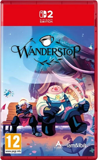 Wanderstop - Nintendo Switch 2