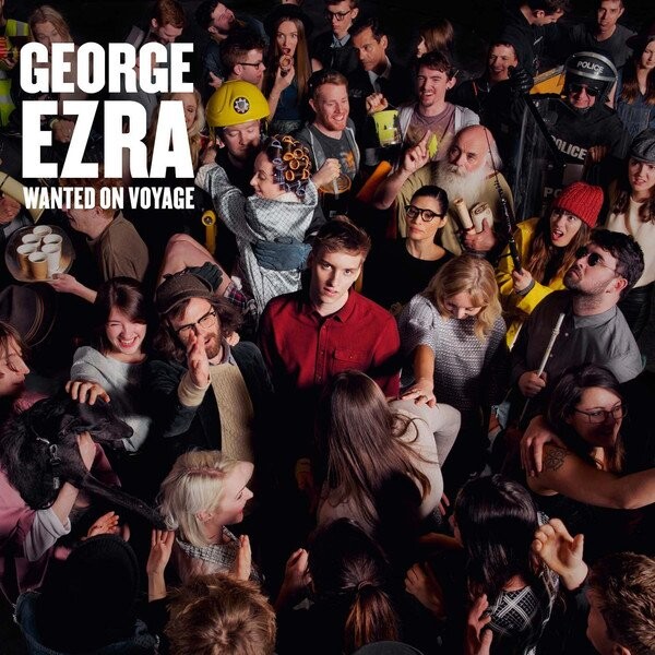 George Ezra - Wanted On Voyage - Vinyl Lp