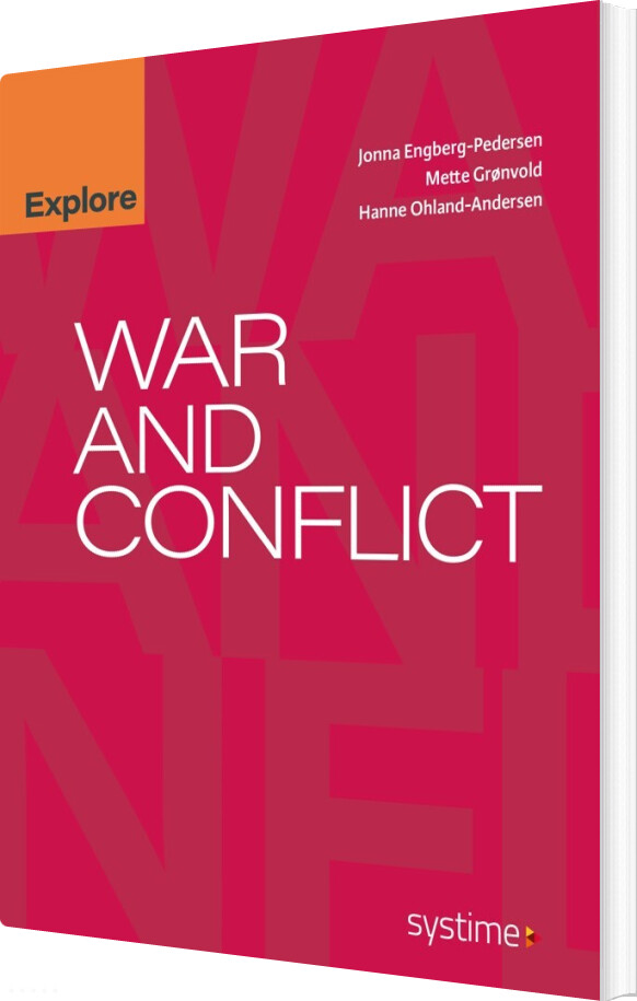 War And Conflict - Hanne Ohland-andersen - Bog