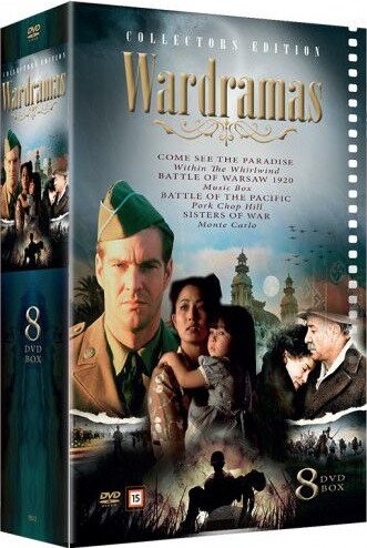 War Dramas - DVD - Film