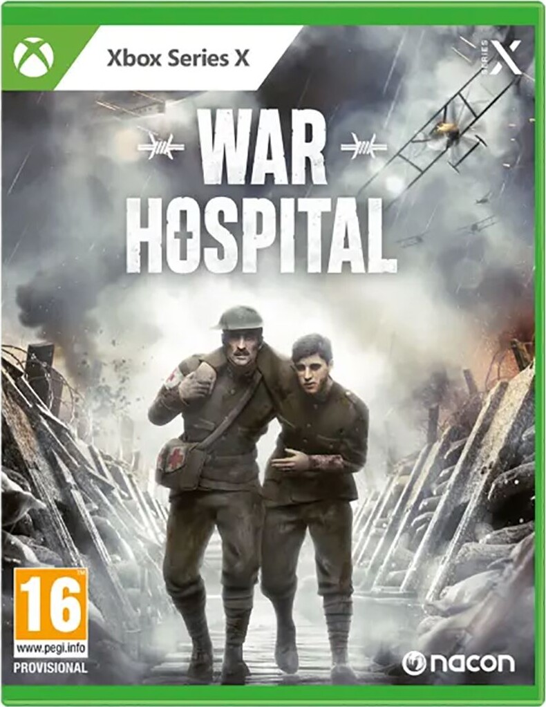 Billede af War Hospital - Xbox Series X