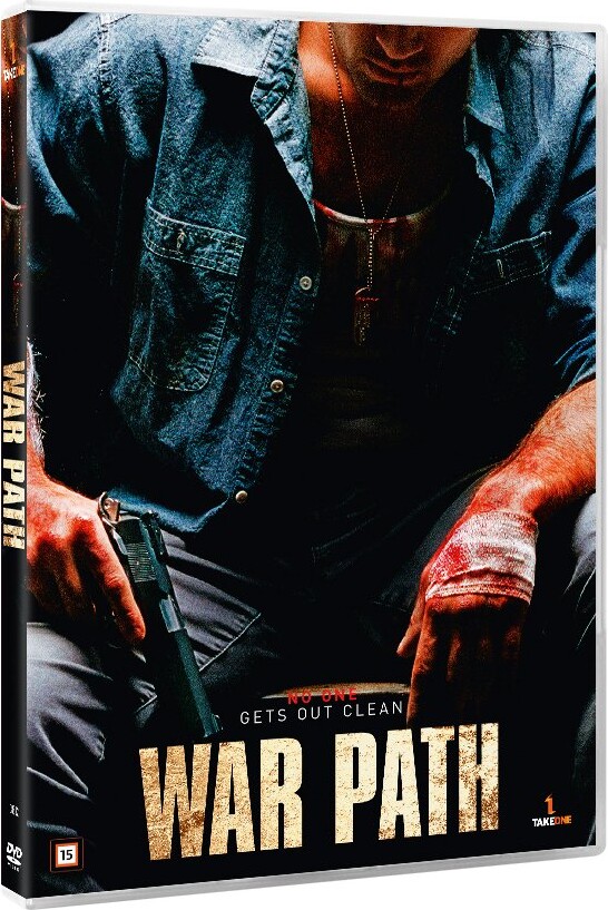 War Path - DVD - Film