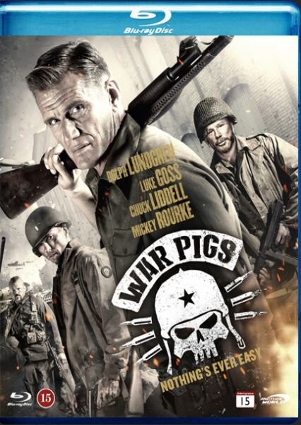 War Pigs - Blu-Ray