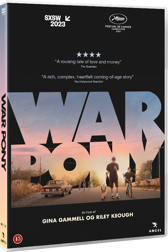 War Pony - DVD - Film