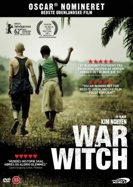 War Witch - DVD - Film