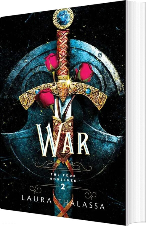 War - Laura Thalassa - English Book