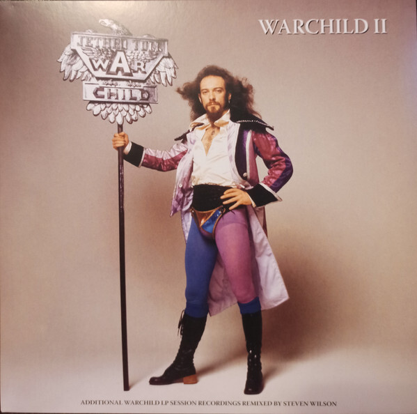 Jethro Tull - Warchild 2 - Vinyl Lp