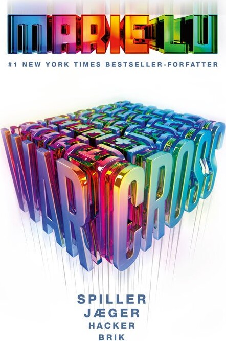 Billede af Warcross 1 - Marie Lu - Bog