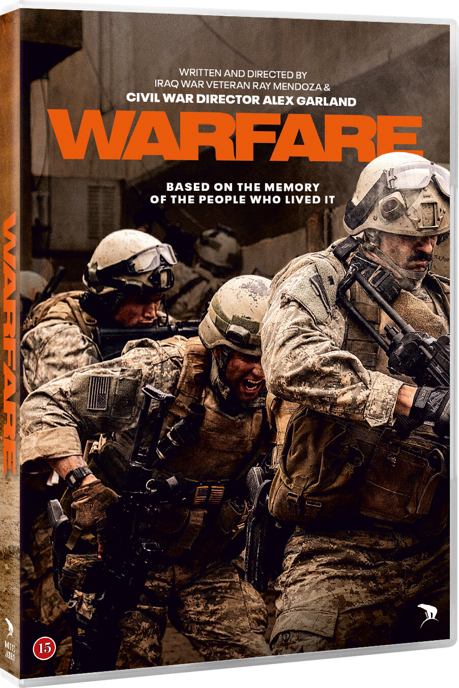 Warfare - DVD - Film