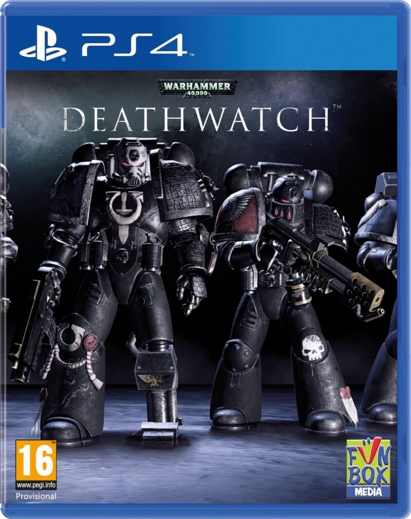 Warhammer 40.000: Deathwatch - PS4