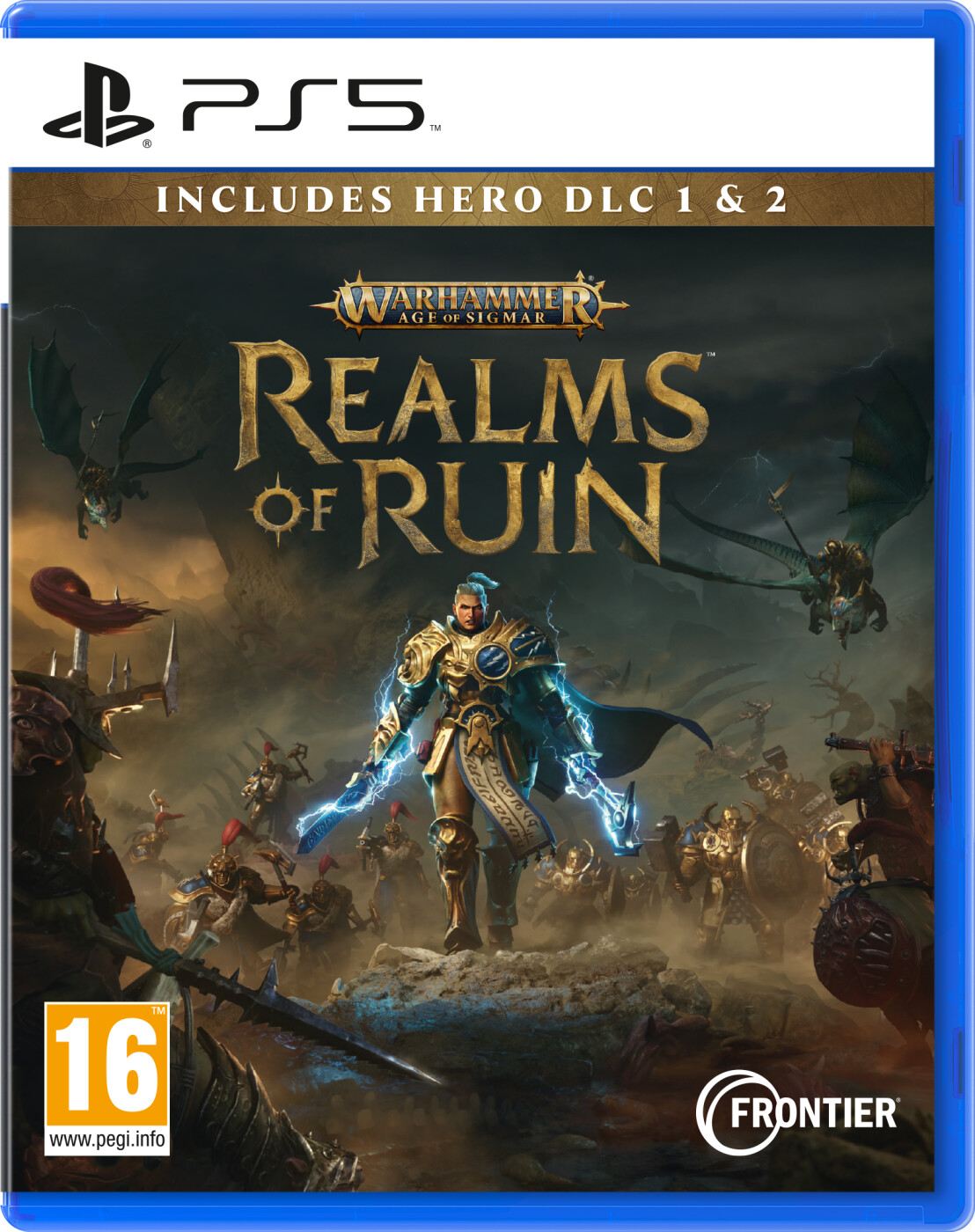 Warhammer Age Of Sigmar: Realms Of Ruin - PS5