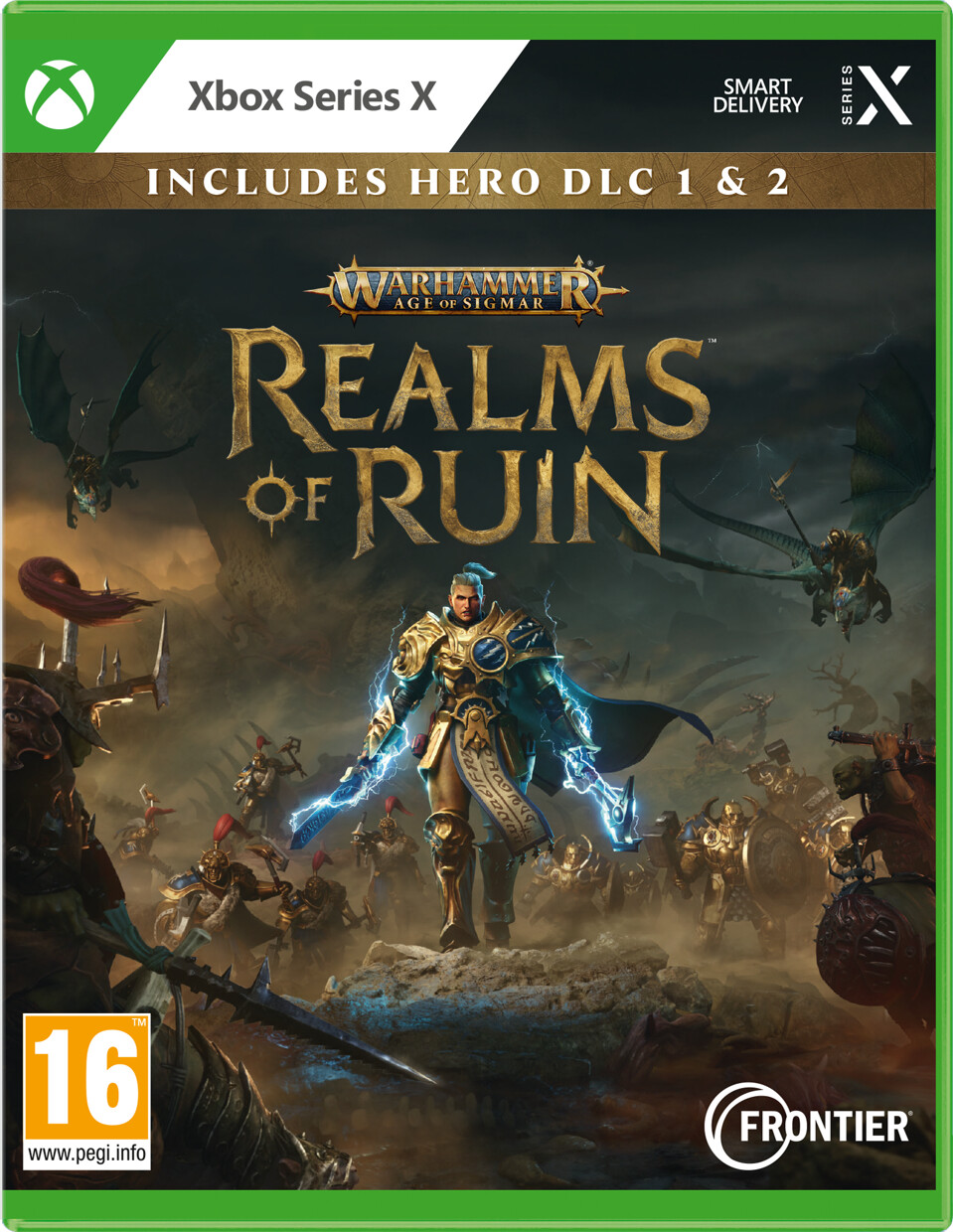 Warhammer Age Of Sigmar: Realms Of Ruin - Xbox Series X