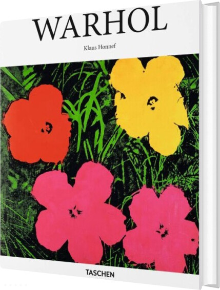 Warhol - Klaus Honnef - English Book