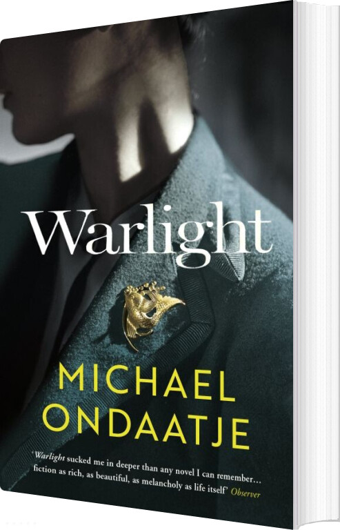 Billede af Warlight - Michael Ondaatje - English Book