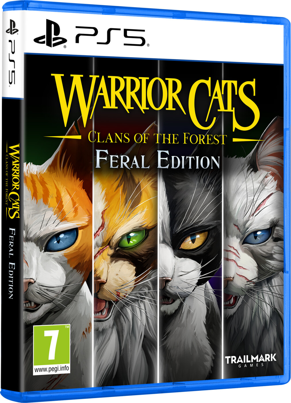 Warrior Cats: Clans Of The Forest - PS5