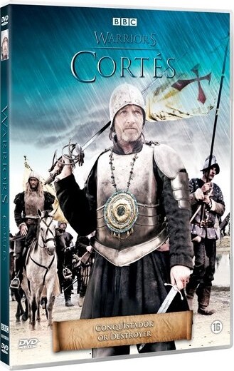 Warriors - Cortes - DVD - Tv-serie