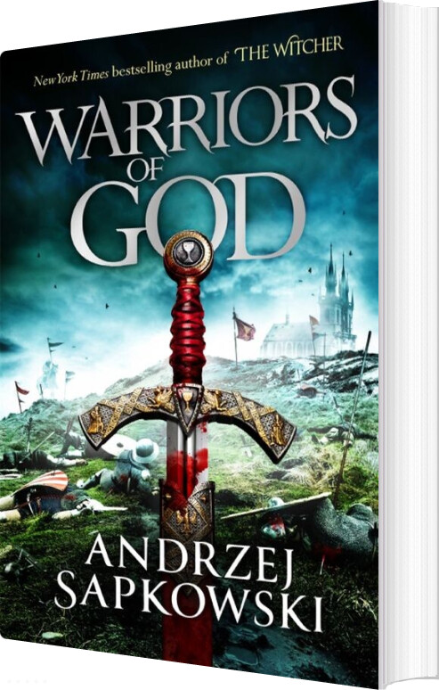 Warriors Of God - Andrzej Sapkowski - English Book