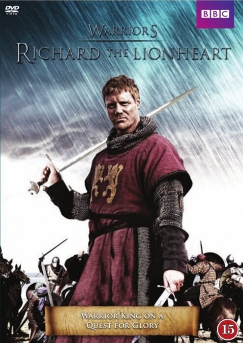 Heroes And Villains - Warriors - Richard The Lionheart - DVD - Film