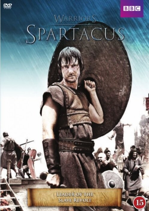 Heroes And Villains - Warriors - Spartacus - DVD - Film