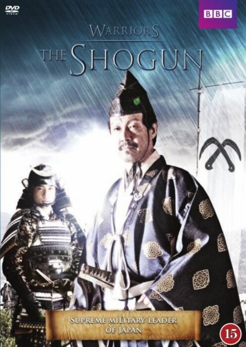 Heroes And Villains - Warriors - The Shogun - DVD - Film