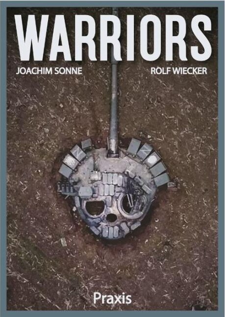 Warriors - Joachim Sonne - Bog