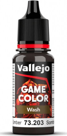 Vallejo - Game Color - Wash - Umber - 18 Ml - 73203