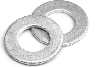 Billede af Washer 0.6x4.1x7.5mm (2pcs) - Hp101635 - Hpi Racing