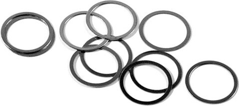 Billede af Washer 10x12x0.2mm (10pcs) - Hpz892 - Hpi Racing