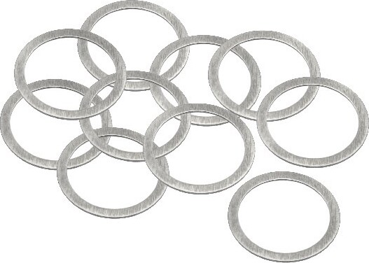 Washer 12x15x0.3mm (10pcs) - Hp160046 - Hpi Racing