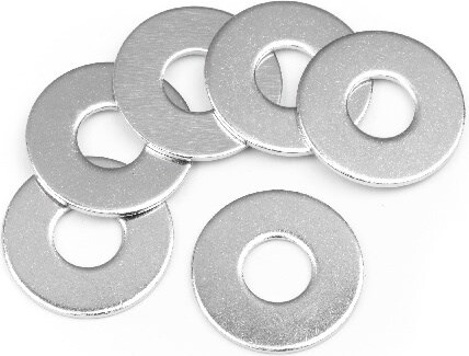 Billede af Washer 6x16x1mm (6 Pcs) - Mv27053 - Maverick Rc