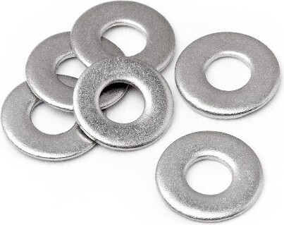 Washer 6x2.7x0.5 (6pcs) - Mv25033 - Maverick Rc